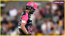 BBL के बाकी बचे मैचों से बाहर हुए बाबर आजम, सिडनी सिक्सर्स ने किया ऐलान 