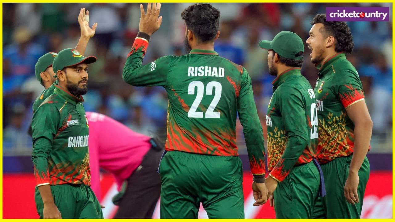 Bangladesh Squad