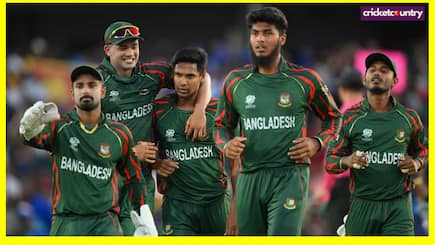 Scotland replace Bangladesh in ICC Men’s T20 World Cup 2026