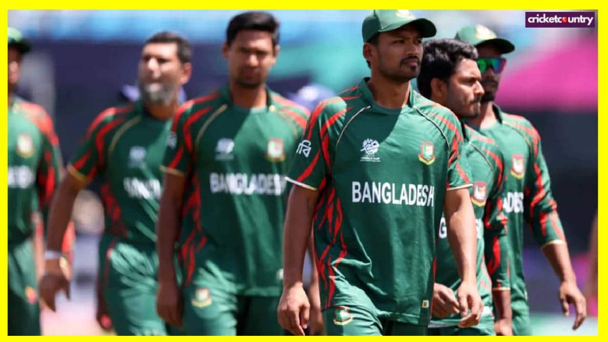 T20 World Cup 2026: BCB stands firm, We will not travel to India despite ICC request