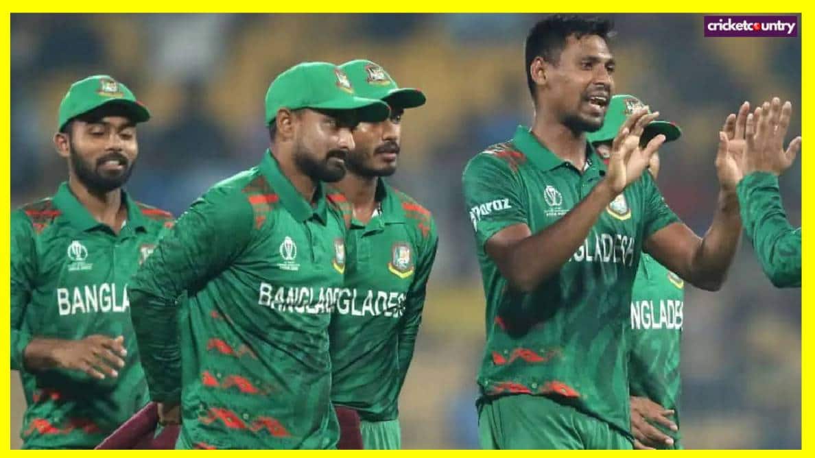 Bangladesh cricketers may lose SG bat sponsorship amid rising India and Bangladesh tensions