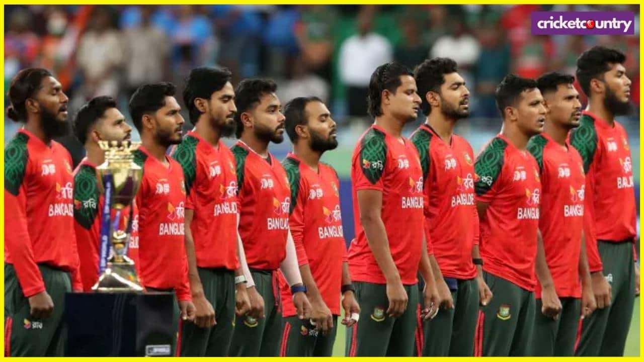 Bangladesh cricket team