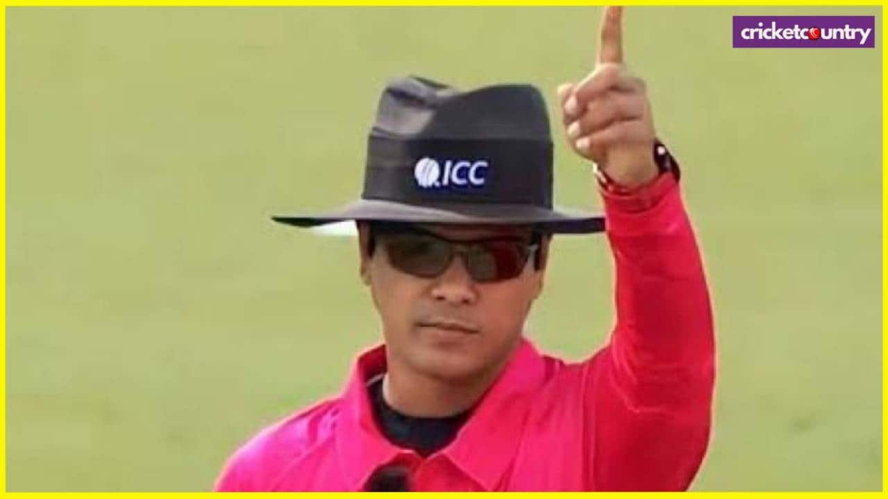 Bangladeshi Umpire