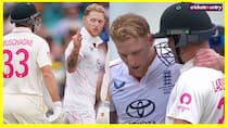WATCH: Ben Stokes and Marnus Labuschagne involved in fiery moment during Sydney Ashes Test, video goes viral