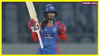 Jemimah Rodrigues leads Delhi Capitals to a 7-wicket win over Mumbai Indians in WPL 2026