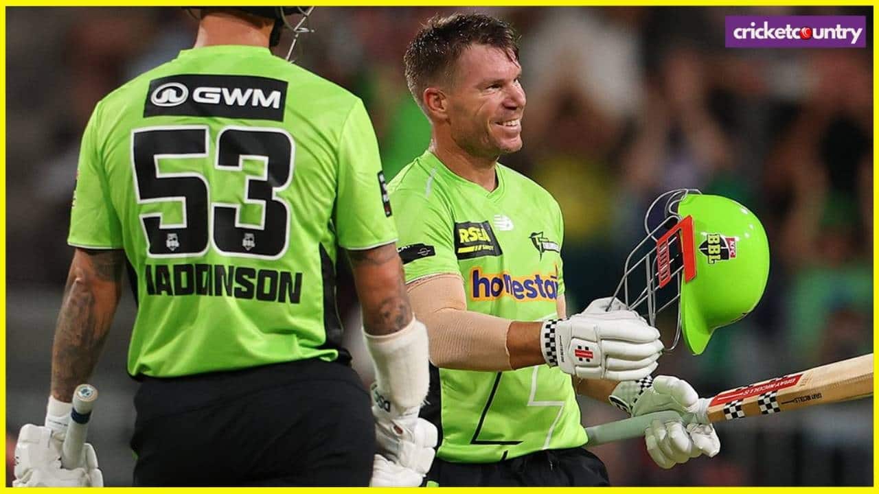 David warner Century