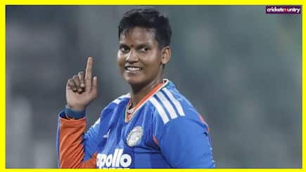 Deepti Sharma creates world record with heroic performance against Sri Lanka Women in the fifth T20