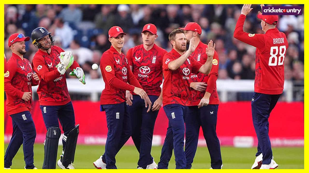 England T20 World Cup 2026 SWOT Analysis: Can Harry Brook lead the team to a third title?