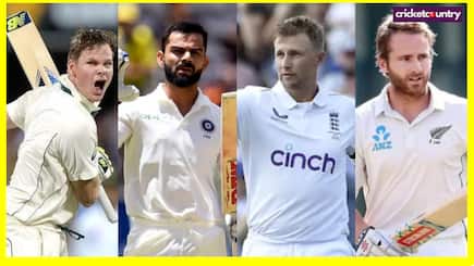 Virat Kohli or Steve Smith? Babar Azam reveals his SHOCKING Fab Four list