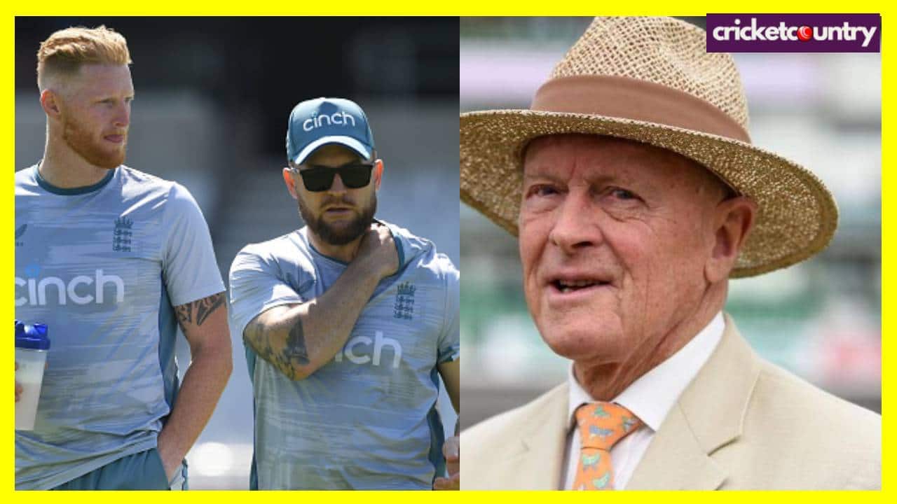 Former England star Geoffrey Boycott blasts McCullum and Stokes, after Ashes snub