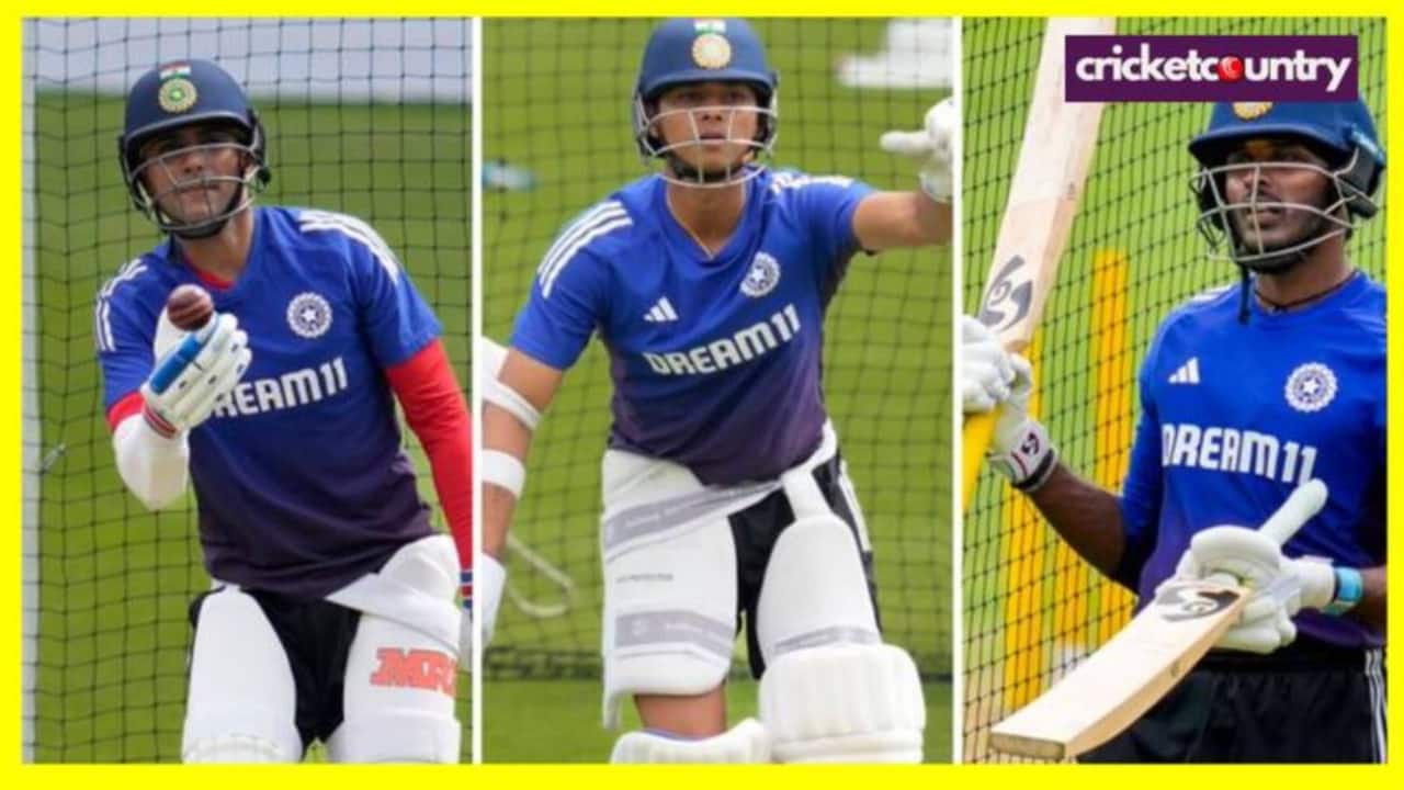 Sai Sudharsan injury