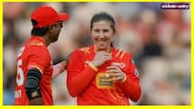 Gujarat Giants edge past UP Warriorz despite Phoebe Litchfield’s 78 in WPL thriller