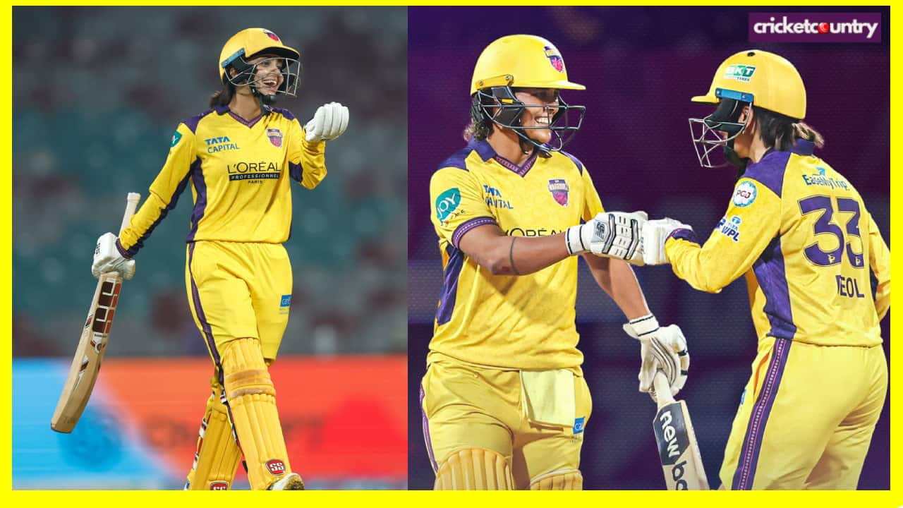 Harleen Deol wpl fifty