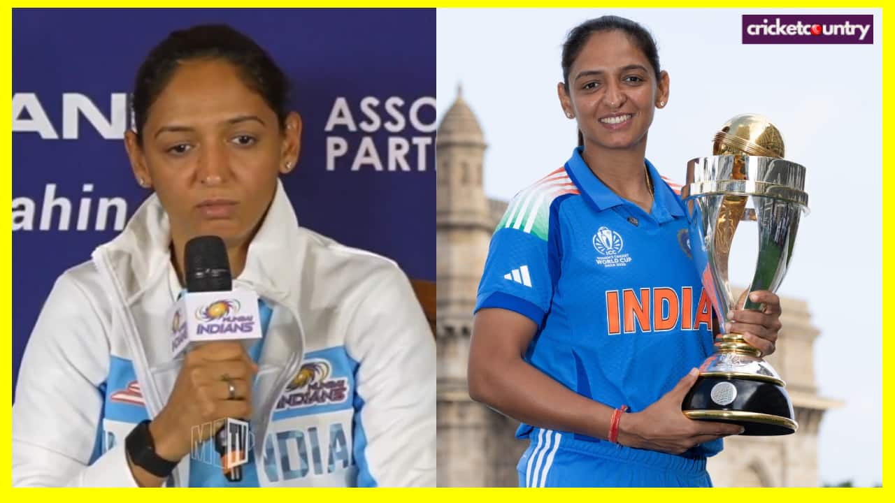 Harmanpreet Kaur