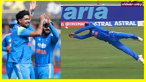 IND vs NZ 3rd odi