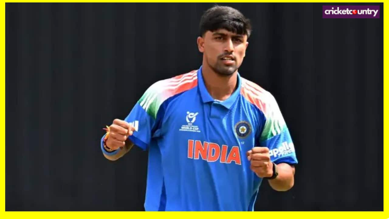 Henil Patel U19 World Cup 2026