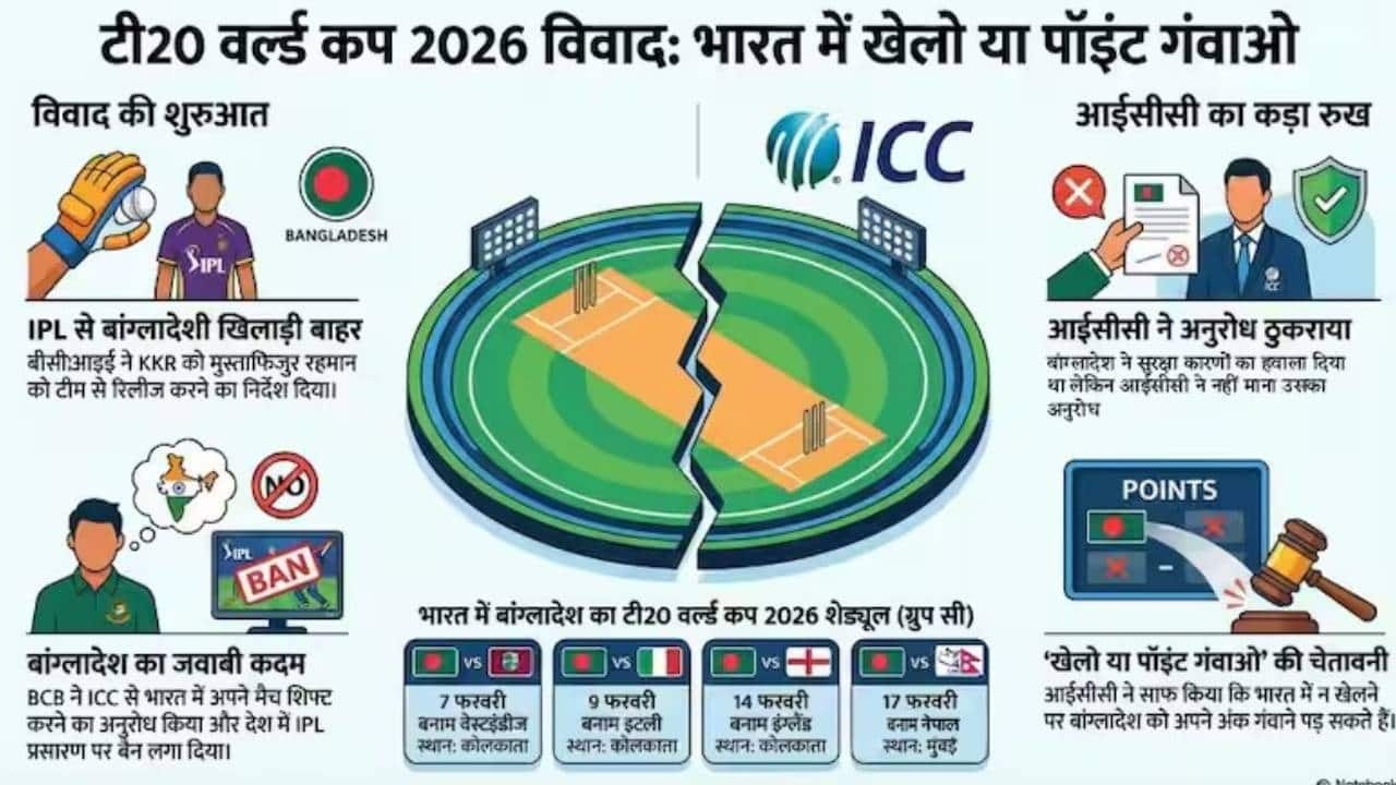 ICC VS BCB