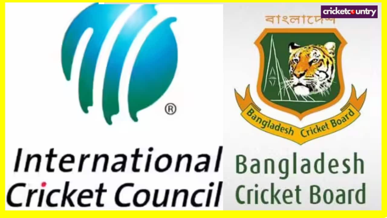 ICC BCB talks T20 World Cup row