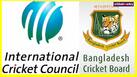 ICC BCB talks T20 World Cup row