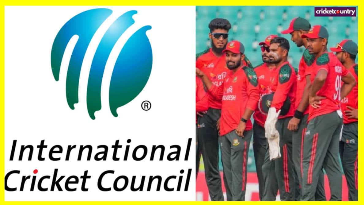 ICC’s big decision on Bangladesh’s participation in T20 World Cup 2026