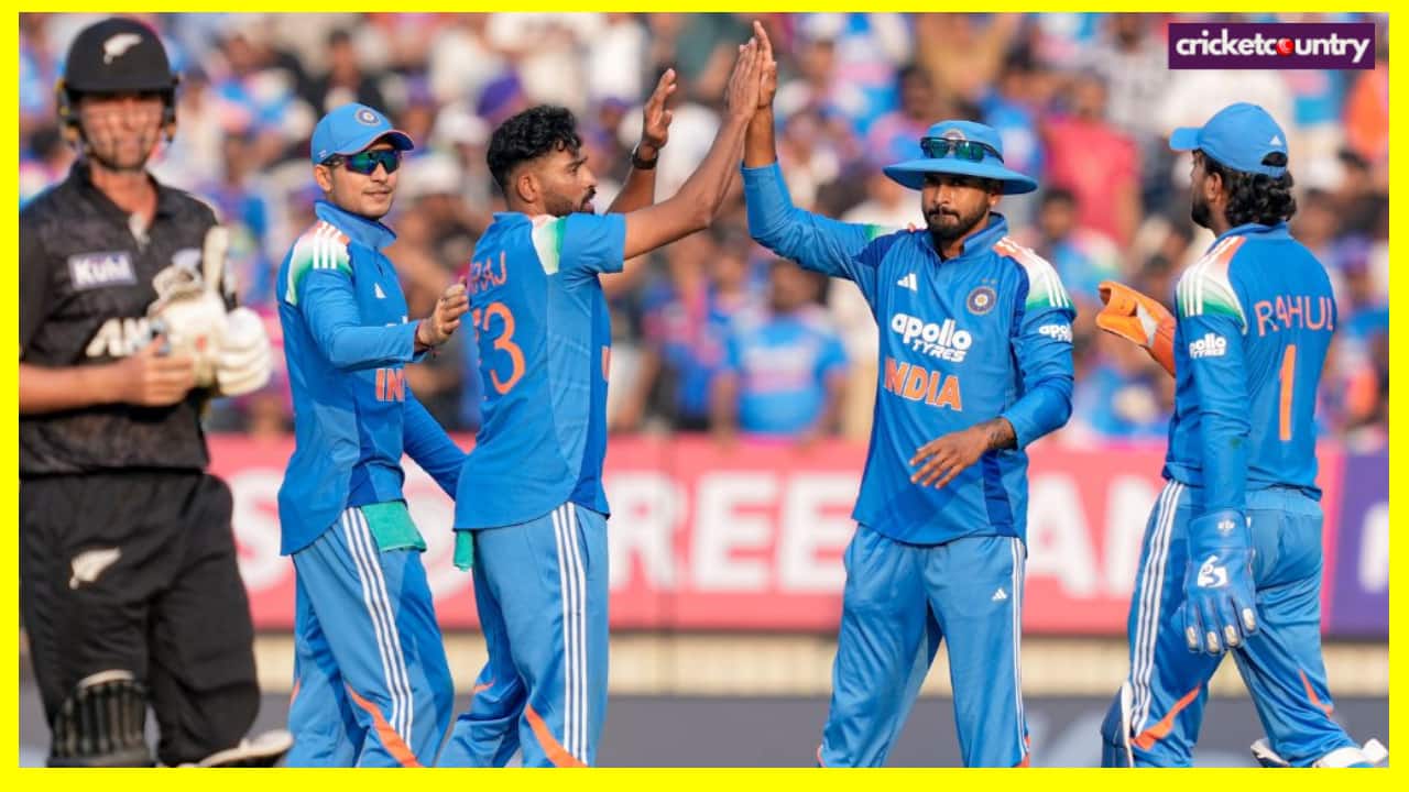 India vs New Zealand 2026 2nd ODI LIVE streaming Details: Date, Time, when and where to watch IND vs NZ in India