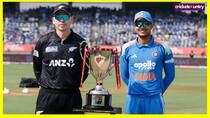 Ind vs NZ 3rd ODI live