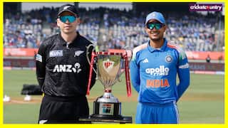 IND vs NZ 2nd ODI Live Score: New Zealand won by 7 wickets