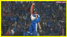 Abhishek Sharma’s epic batting performance surpasses Virat Kohli’s record in T20Is