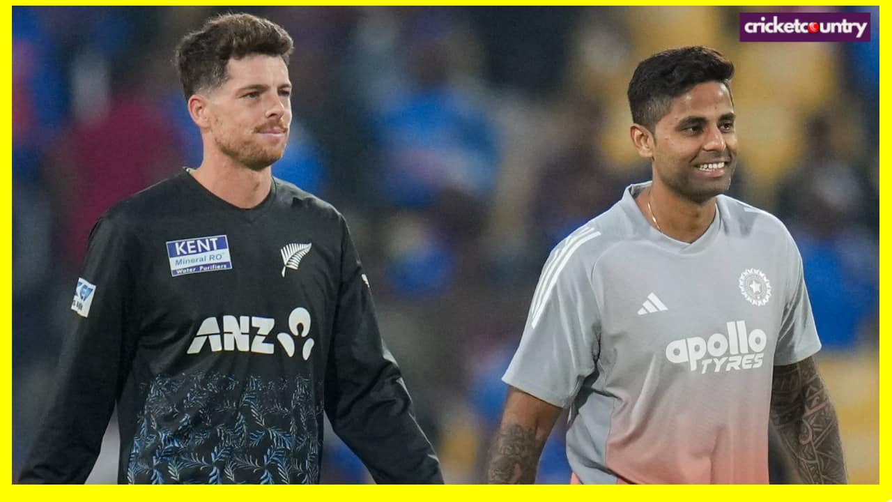 India vs New Zealand 2nd T20 weather and pitch report