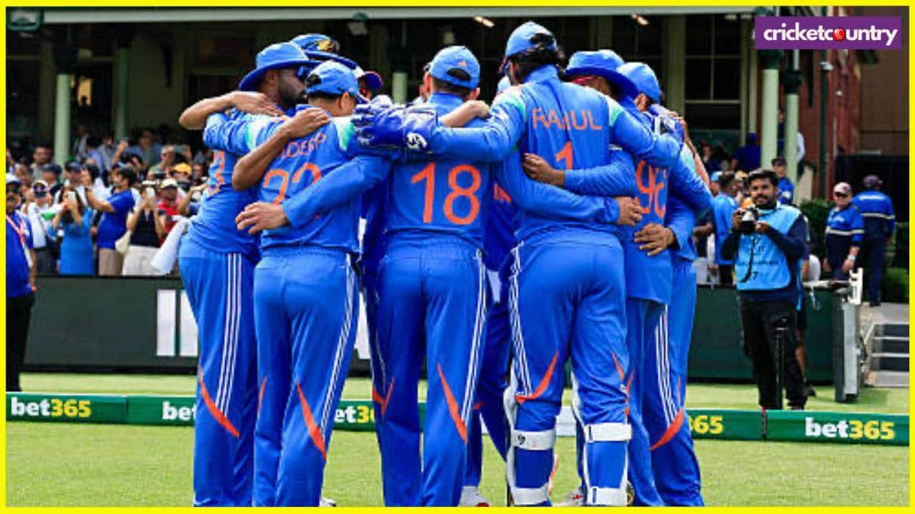 Indian cricket team