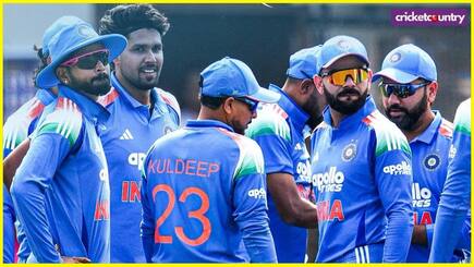 Five villains of Team India defeat in odi series Against New Zealand