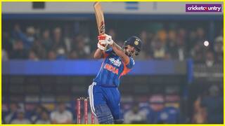 India Hit Most Number of Sixes in bilateral T20I Series Against New Zealand