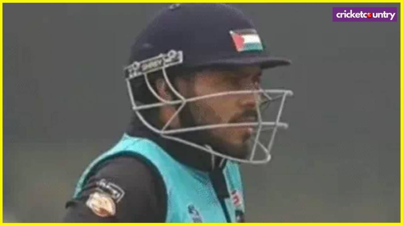 Jammu Kashmir batter