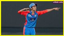 Delhi Capitals captain Jemimah Rodrigues fined for slow over-rate vs Gujarat Giants