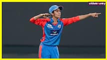 Delhi Capitals captain Jemimah Rodrigues fined for slow over-rate vs Gujarat Giants