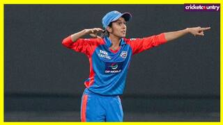 Delhi Capitals captain Jemimah Rodrigues fined for slow over-rate vs Gujarat Giants