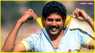 Kapil Dev