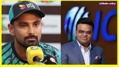 Litton Das T20 World Cup row