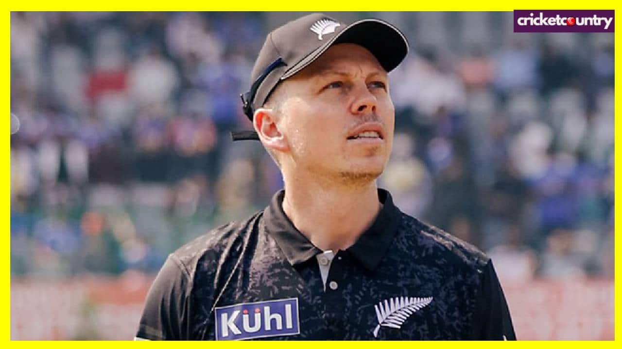 ‘The first time…’: Michael Bracewell shares heartfelt reaction after New Zealand’s ODI series win over India