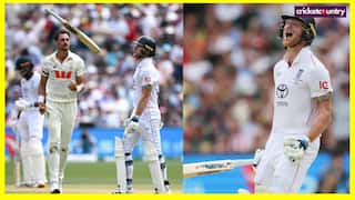 Ashes 2025-26: Mitchell Starc strikes Ben Stokes again, Surpasses THIS Indian star in Stokes dismissal list