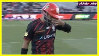 Mohammed Rizwan’s MASSIVE insult against Sydney Thunders in BBL, forcefully retired