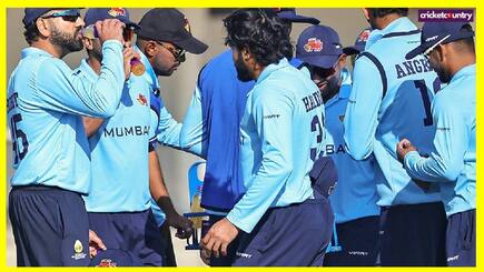 62 runs off 20 balls…Ignored Indian star dominates Punjab in VHT, smashes fastest fifty in List A, name is…