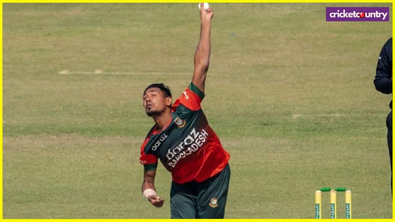 Mustafizur Rahman