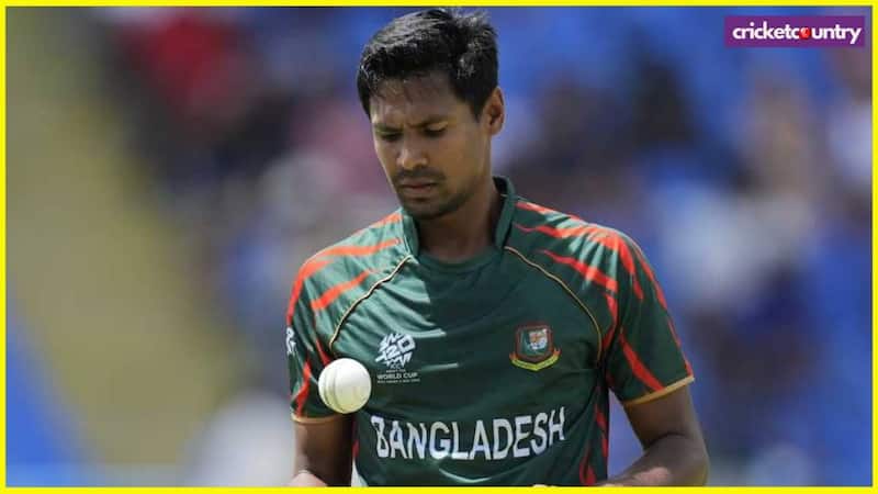 Mustafizur Rahman Mustafizur Rahman