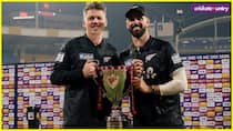 NewZealand Creates History first-ever ODI series win in India