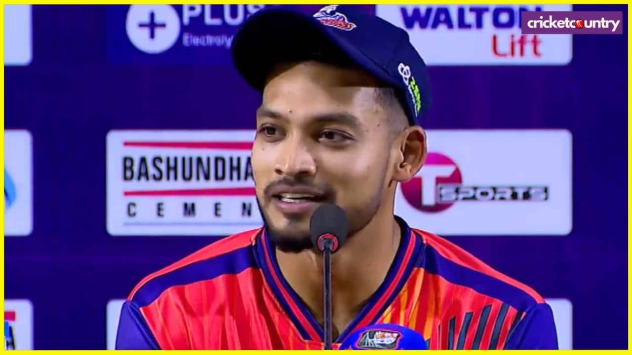 Najmul Hossain Shanto