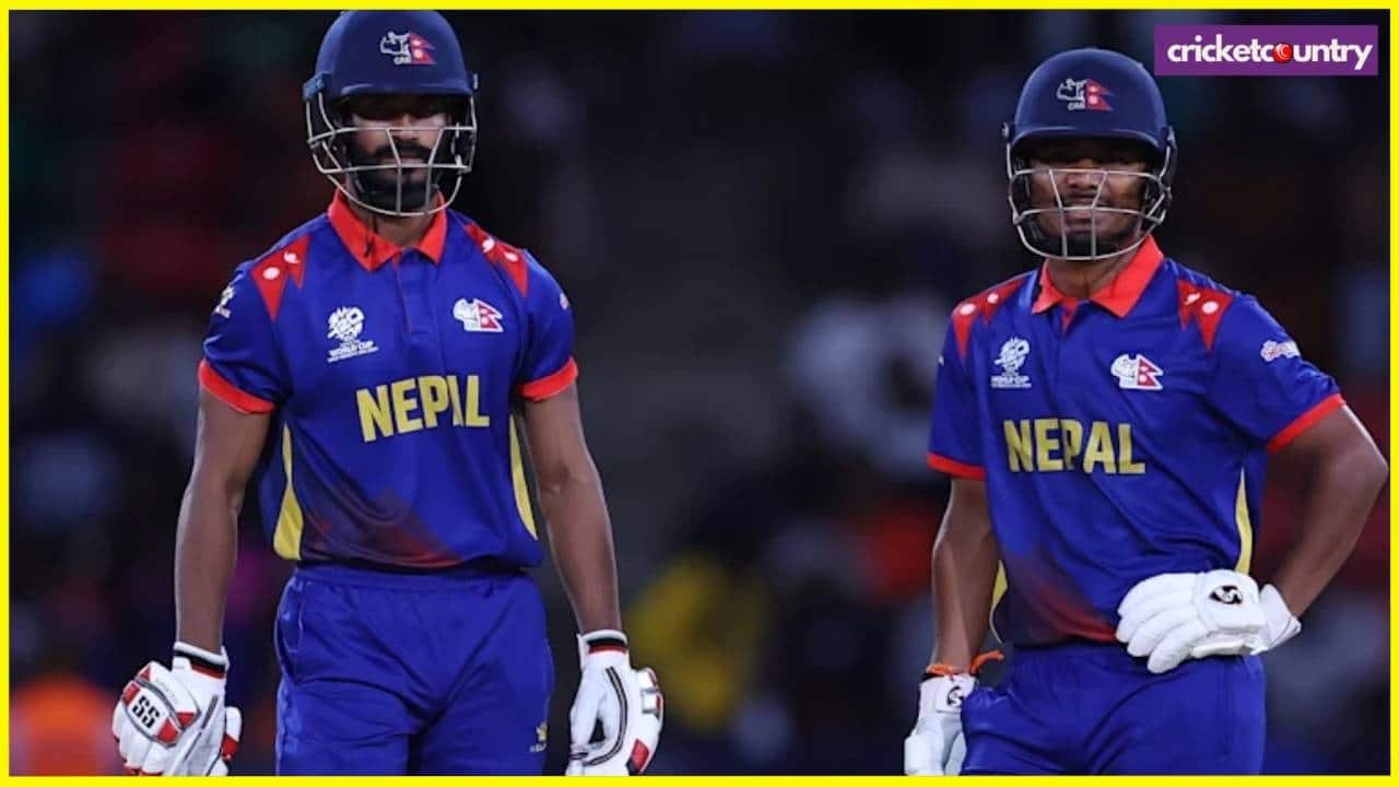 Nepal cricket team