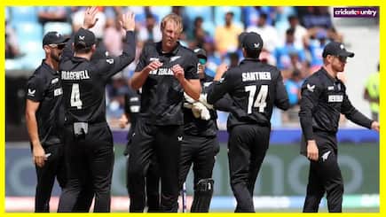 New Zealand announce their squad for the ICC Men’s T20 World Cup