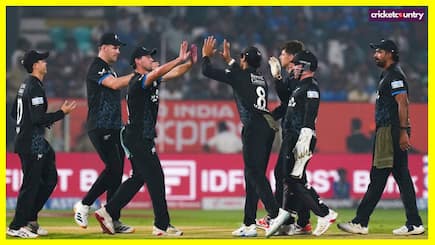 Canada vs New Zealand T20 World Cup 2026 Live: NZ beat CAN, enter Super 8 with eight wicket win