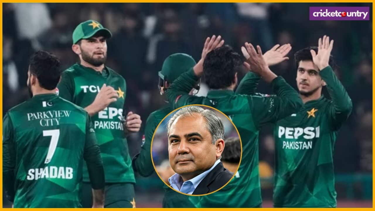 Pakistan Cricket team